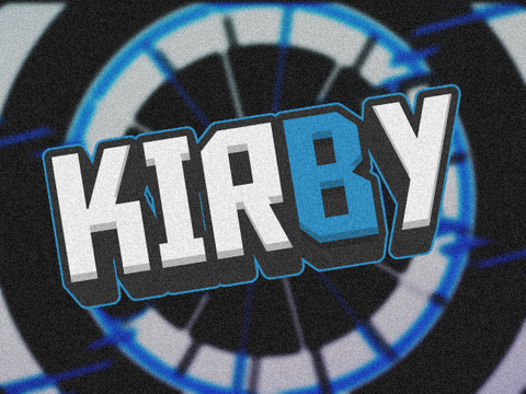 ⸢2D⸥ INTRO FOR Kirbyzaz [COLLAB WITH @-CELESTITE-]