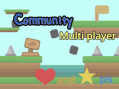 ☁️<Cloud Multiplayer> Community v3     By FavStartz