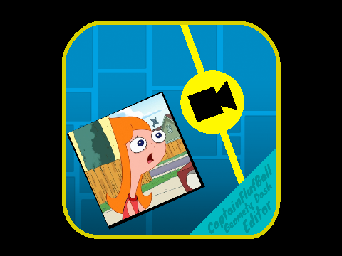Geometry Dash this is candace