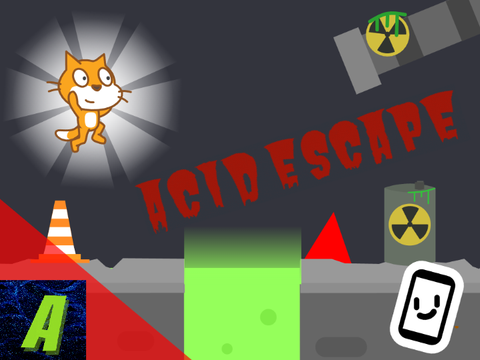  Acid Escape - The end of Time v4.3  #games #platform #all