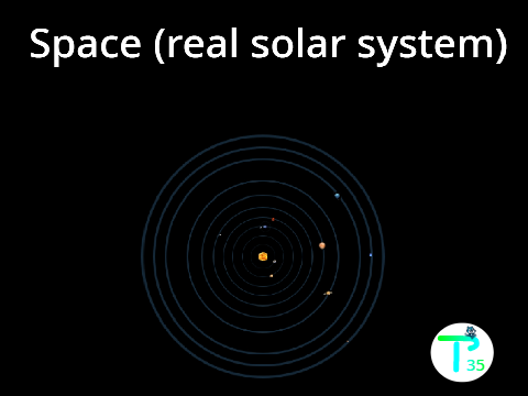 Space (live solar system) v2