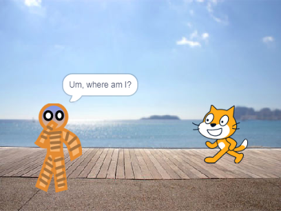 Jupiter lands in Scratch!