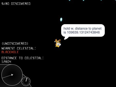 MOONWALK auto pilot