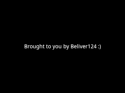 My new intro