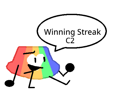 TGSC C2 - Winning Streak