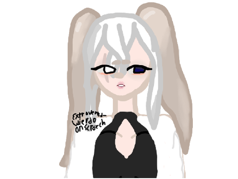 Yin / Yun-Mi / Basically every single oc of mine