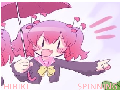  HIBIKI SPINNING