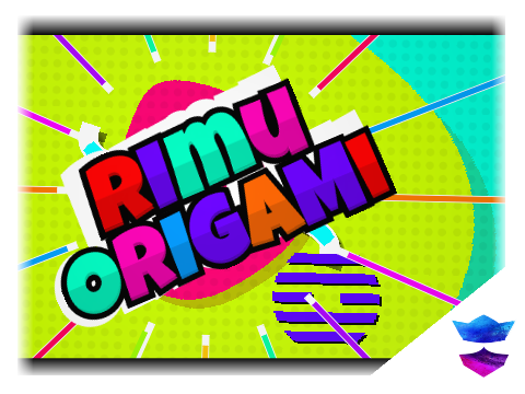 『 RimuOrigami ⬅ @DropFX 』