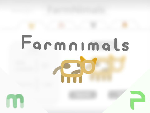 Beauty Timelapse - FarmNimals