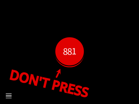 Do Not Press This Button