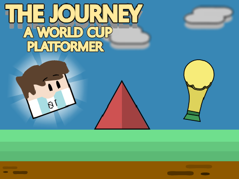 The Journey || A world cup themed Platformer || v.1.3