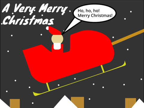 A Very Merry Christmas