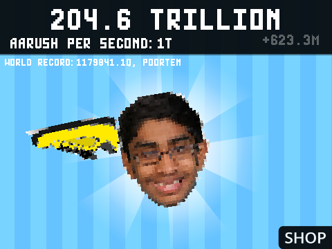 Aarush Clicker