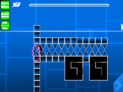 Geometry Dash t12CoC DAY FIVE