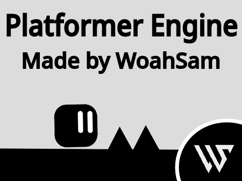 Platformer Engine