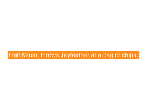 Srsly Half Moon?
