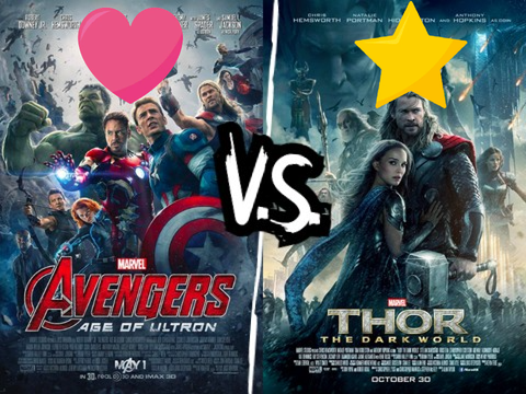 Age of Ultron or The Dark World?