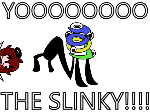 Feast - Slinky vs Ashley (Original Song)