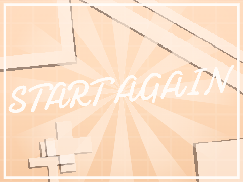 start again ⚘ meme