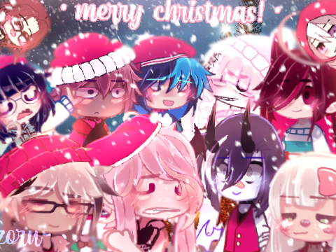 HAPPY HOLIDAYS <3 (FT. DISCO FRIENDS/SCRATCH)