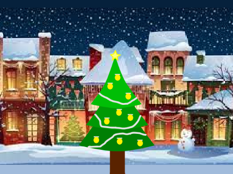 Christmas tree