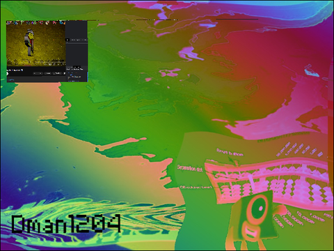 Klasky Csupo Render Pack Collection MokudeBeat4Cubedextended  