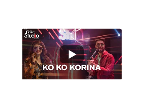 Ko Ko Korina - Ahad Raza Mir x Momina Mustehsan