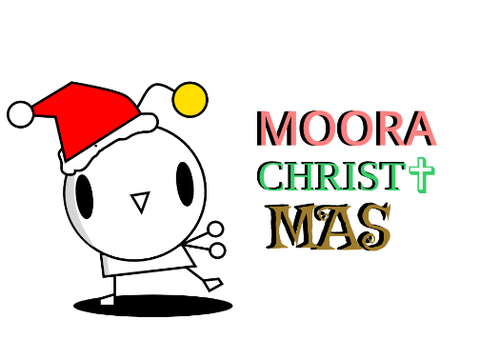 MERRY CHRISTMAS