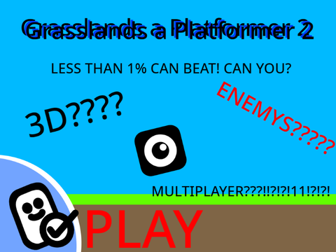 Graslunds a platfmer 2 ___  |   #GAMES #ALL
