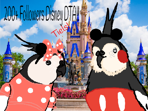 200+ DisneyTiels DTA!!!!!