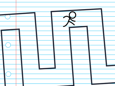 Stickman Parkour