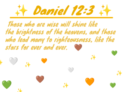 Daniel 12:3