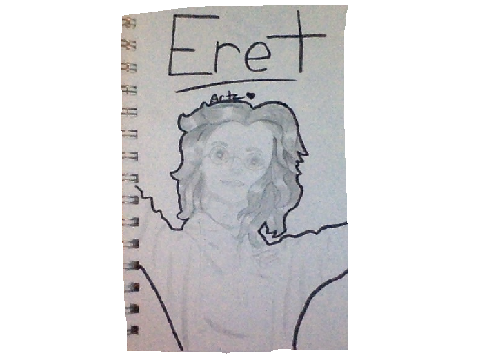 Eret Fanart (MCYT)