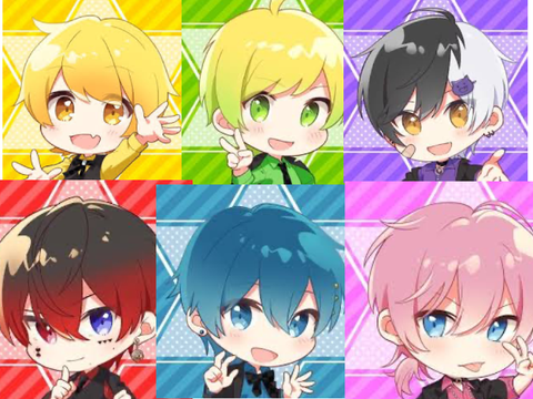 AMP×TAK colors 投票！