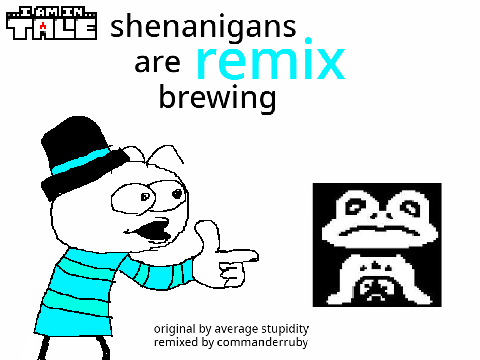 Shenanigans Are Brewing (Subpar Remix)