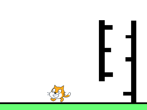 Size platformer