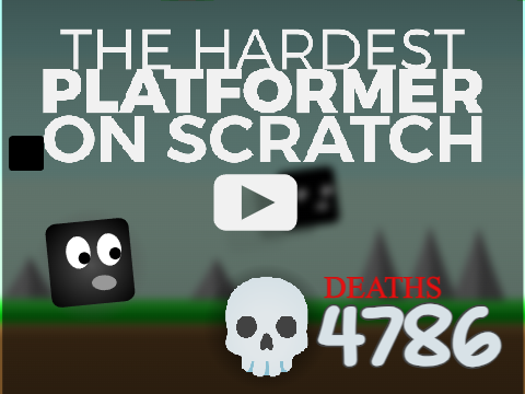 [̲̅!] HARDEST Platformer on SCRATCH | #trending #games #all