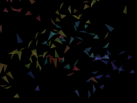 burst
