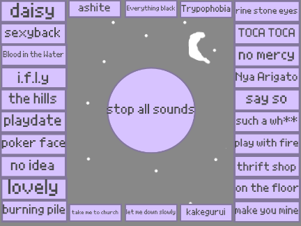 audio edits remix