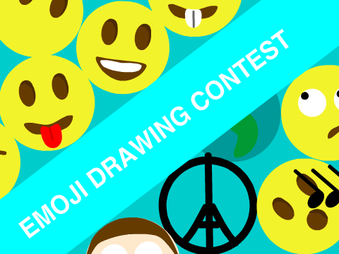 Emoji Drawing Competition closed  