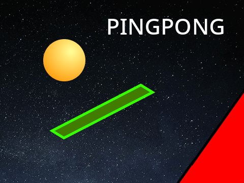 Ping Pong game!