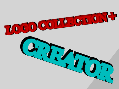 A-Z Logos collection + creator  