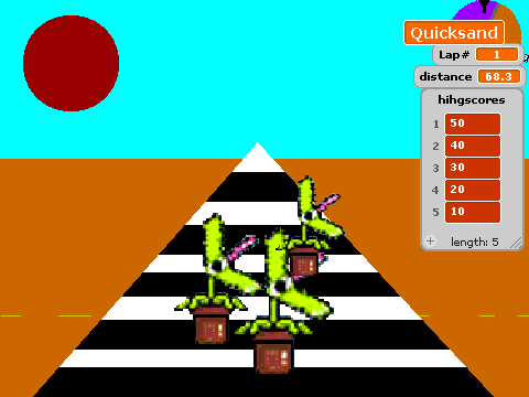 Race Around the World 3D