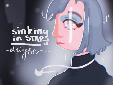 sinking in stars // 3k dtiyse