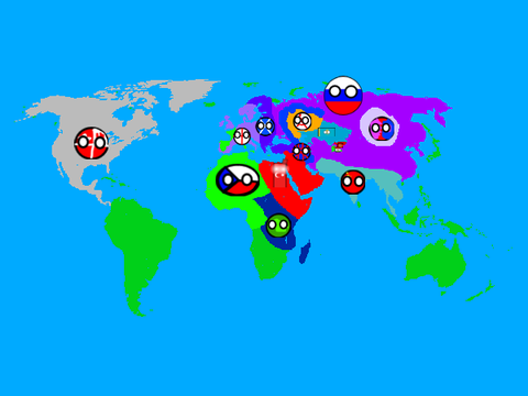 Countryballs RP (2): Russia