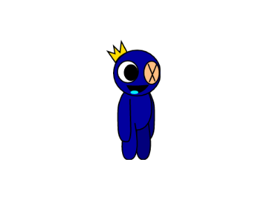 ブルー