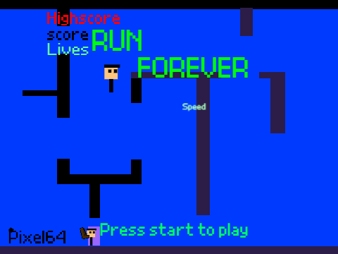 Run forever Version 1.2
