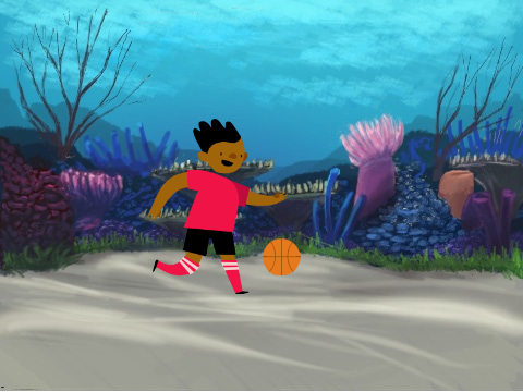 #The Magic Sports Of Ten-Te