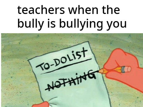 school slander