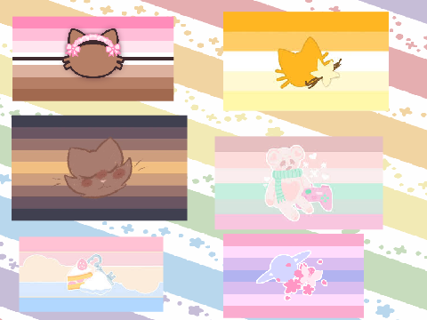 Cutegenders